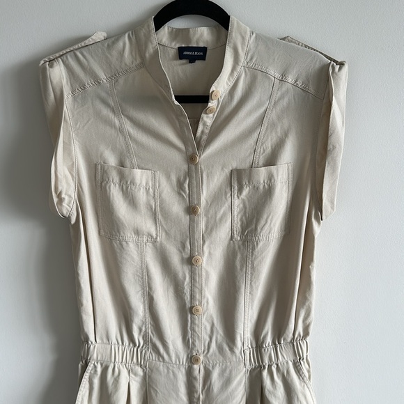 Armani Jeans Jumpsuit Size US4 - Picture 2 of 8